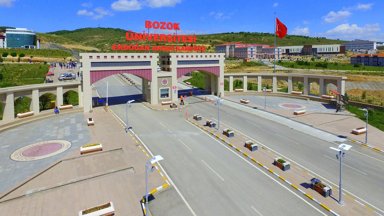 Yozgat Bozok Üniversitesi