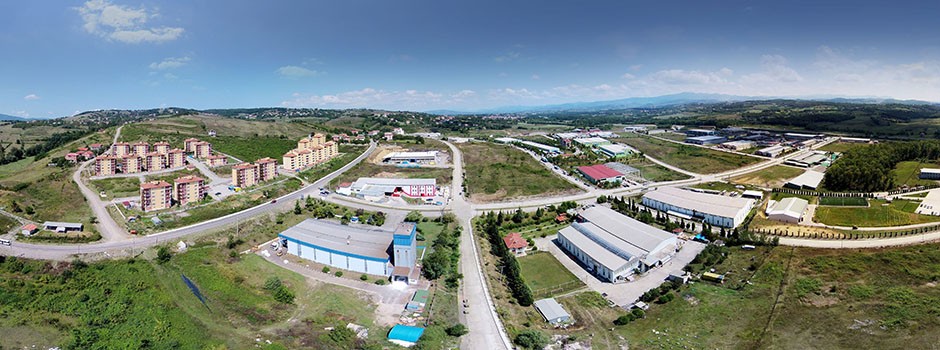 ÇAYCUMA ORGANİZE SANAYİ BÖLGESİ