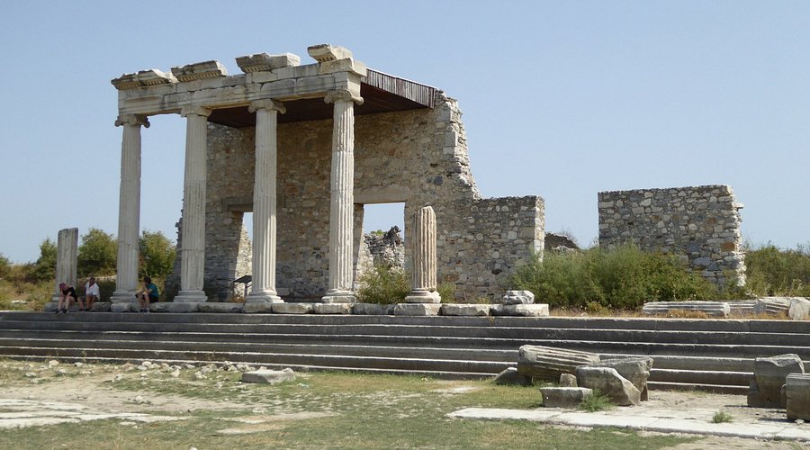 Milet Ören Yeri ve Müzesi