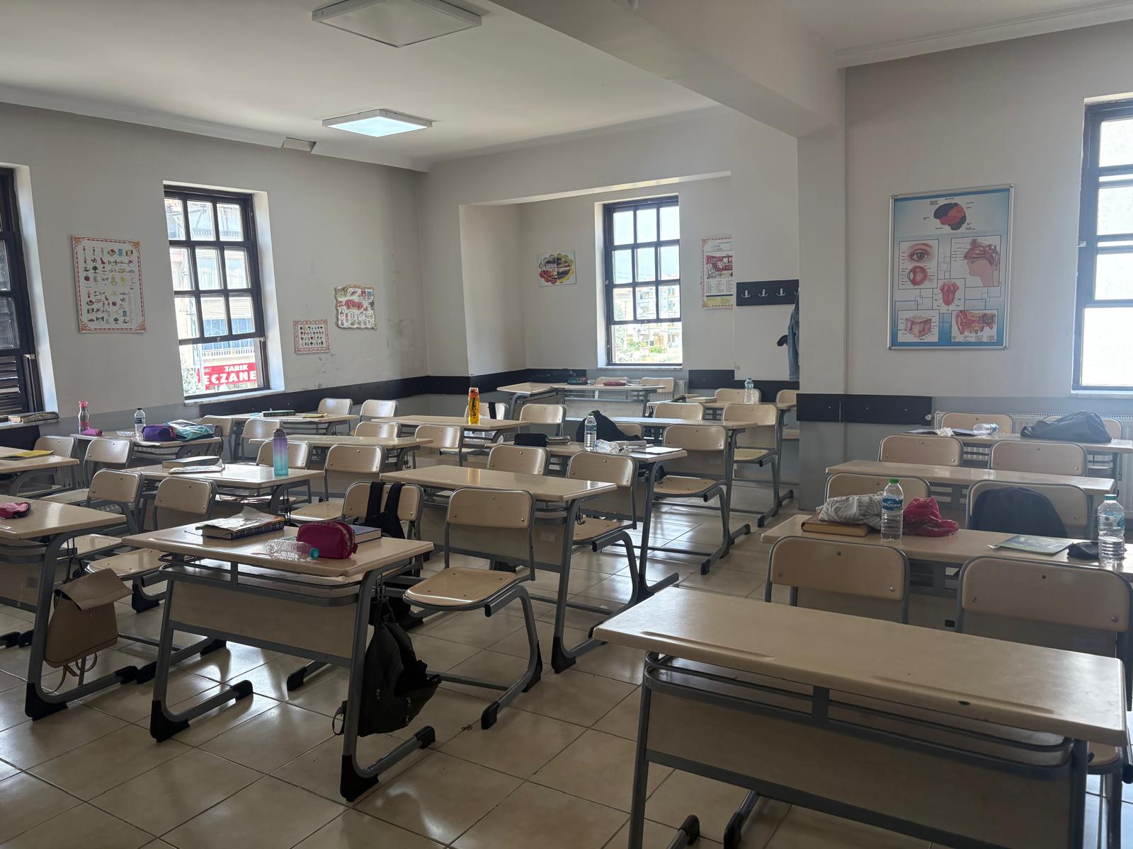 Büyükşehir Belediyesi  Özalper Semt Konağı