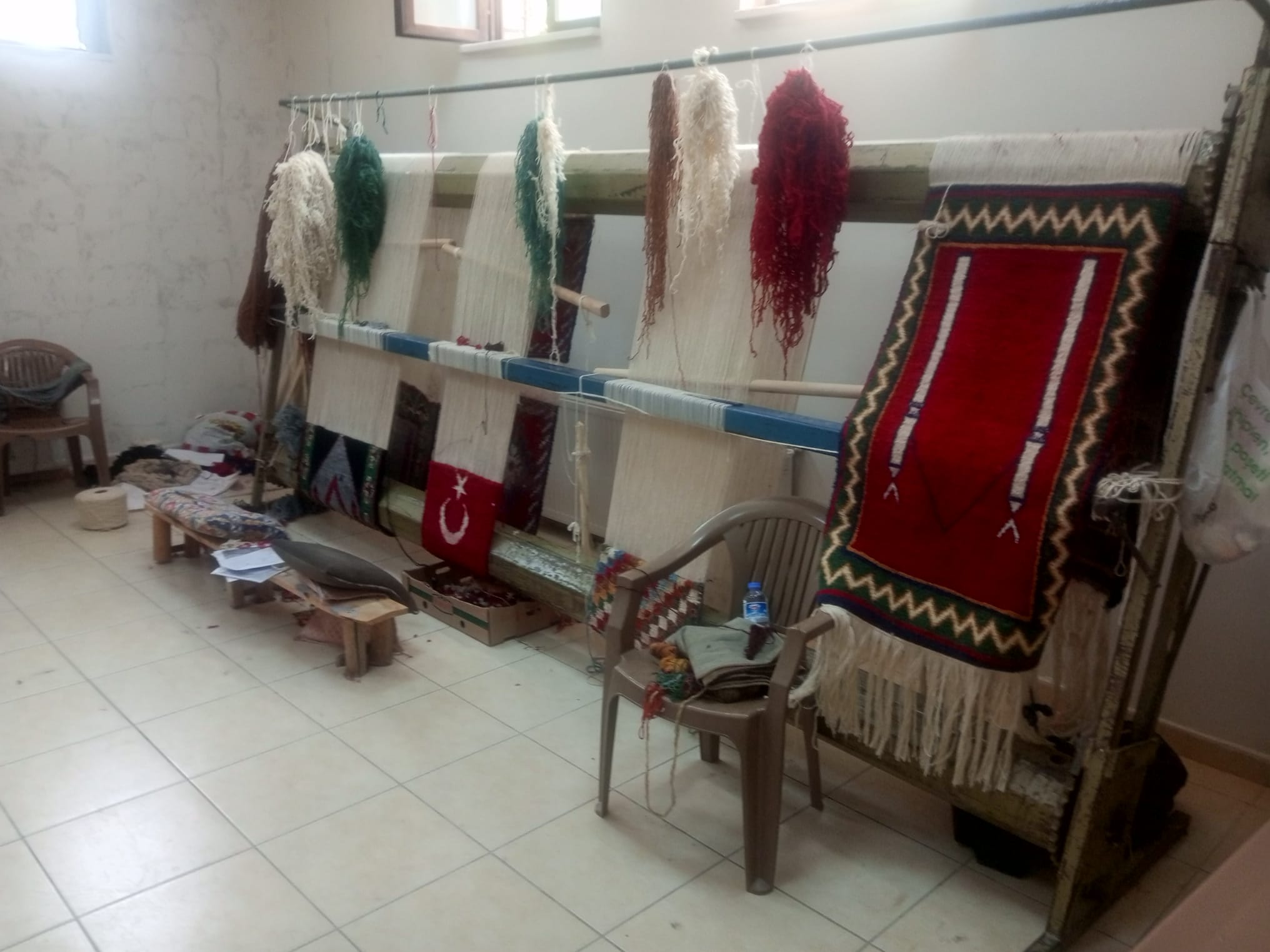 Çarmuzu Kiltepe Semt Konağı