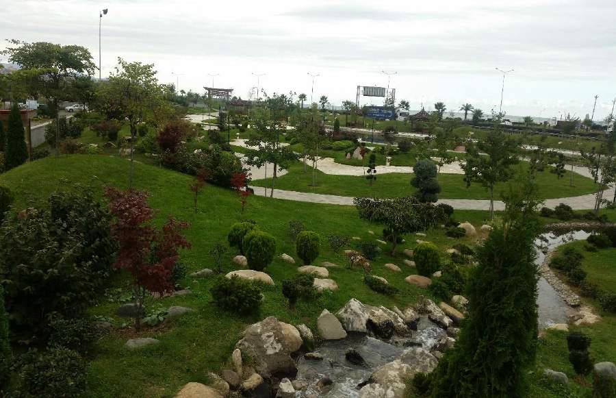 100. Yıl Parkı Doğal Sit Alanı