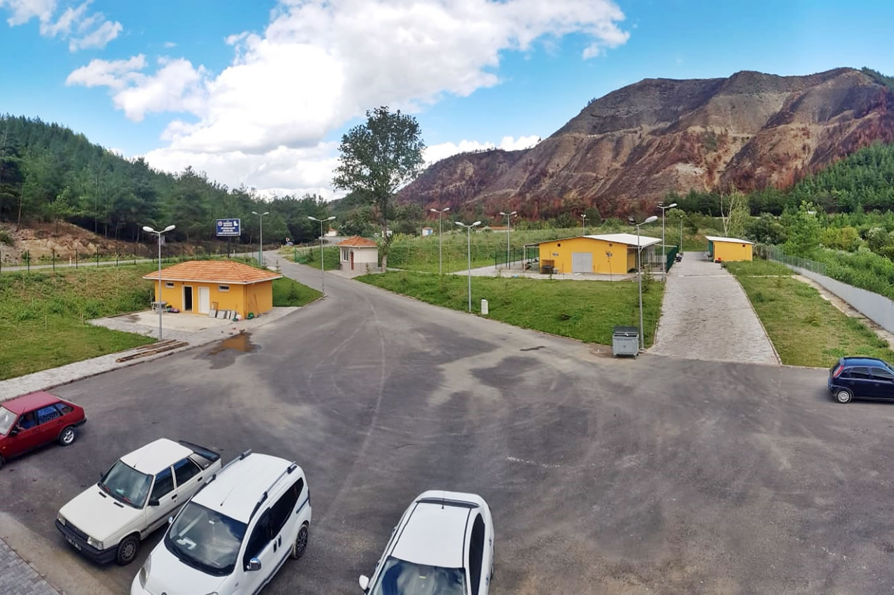 Karabük Belediyesi Hayvan Bakımevi