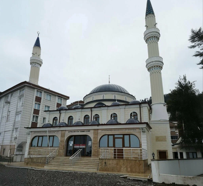 Çatalzeytin Türbe Camii