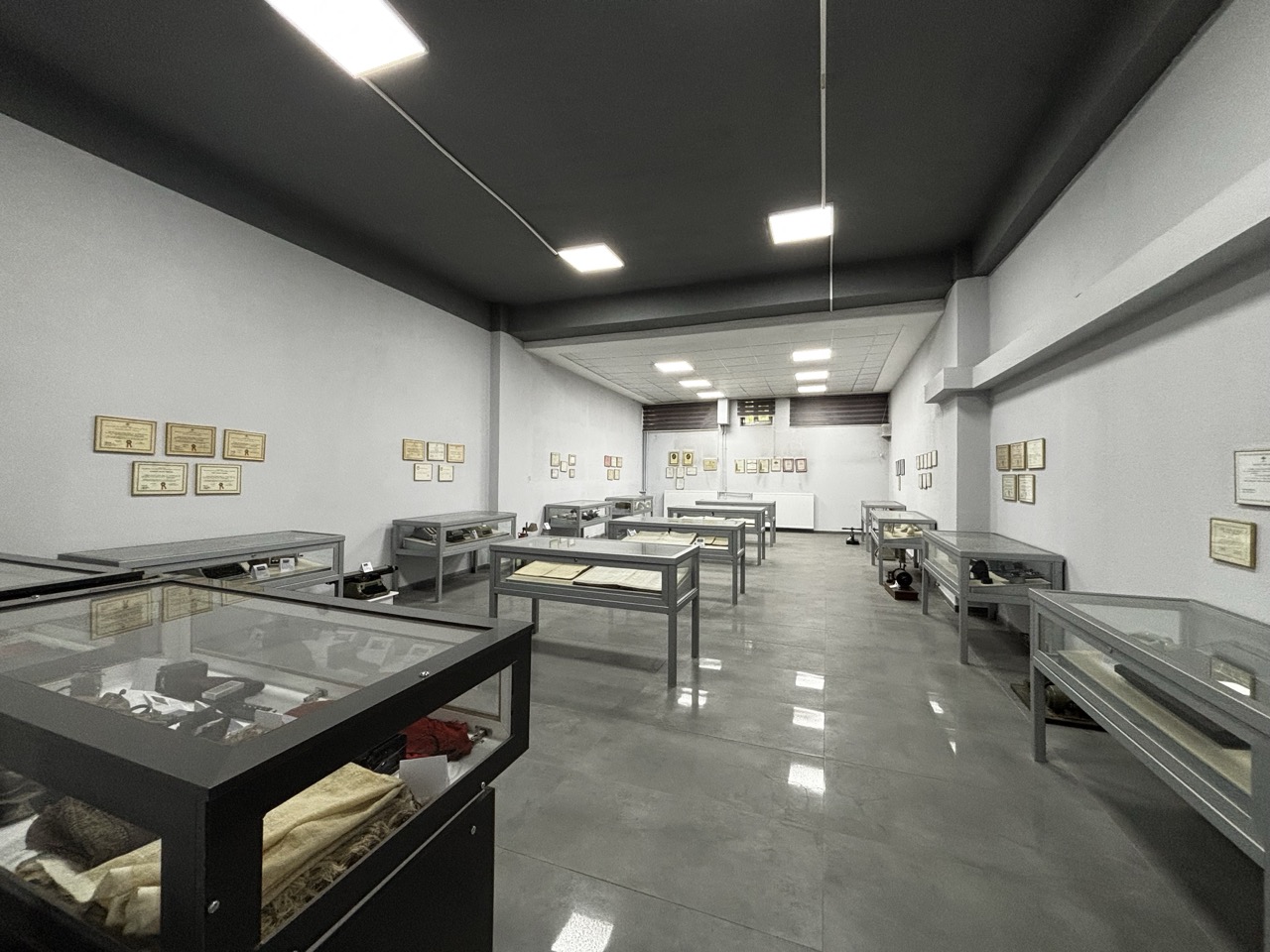 Erzurum Lisesi Eğitim Müzesi