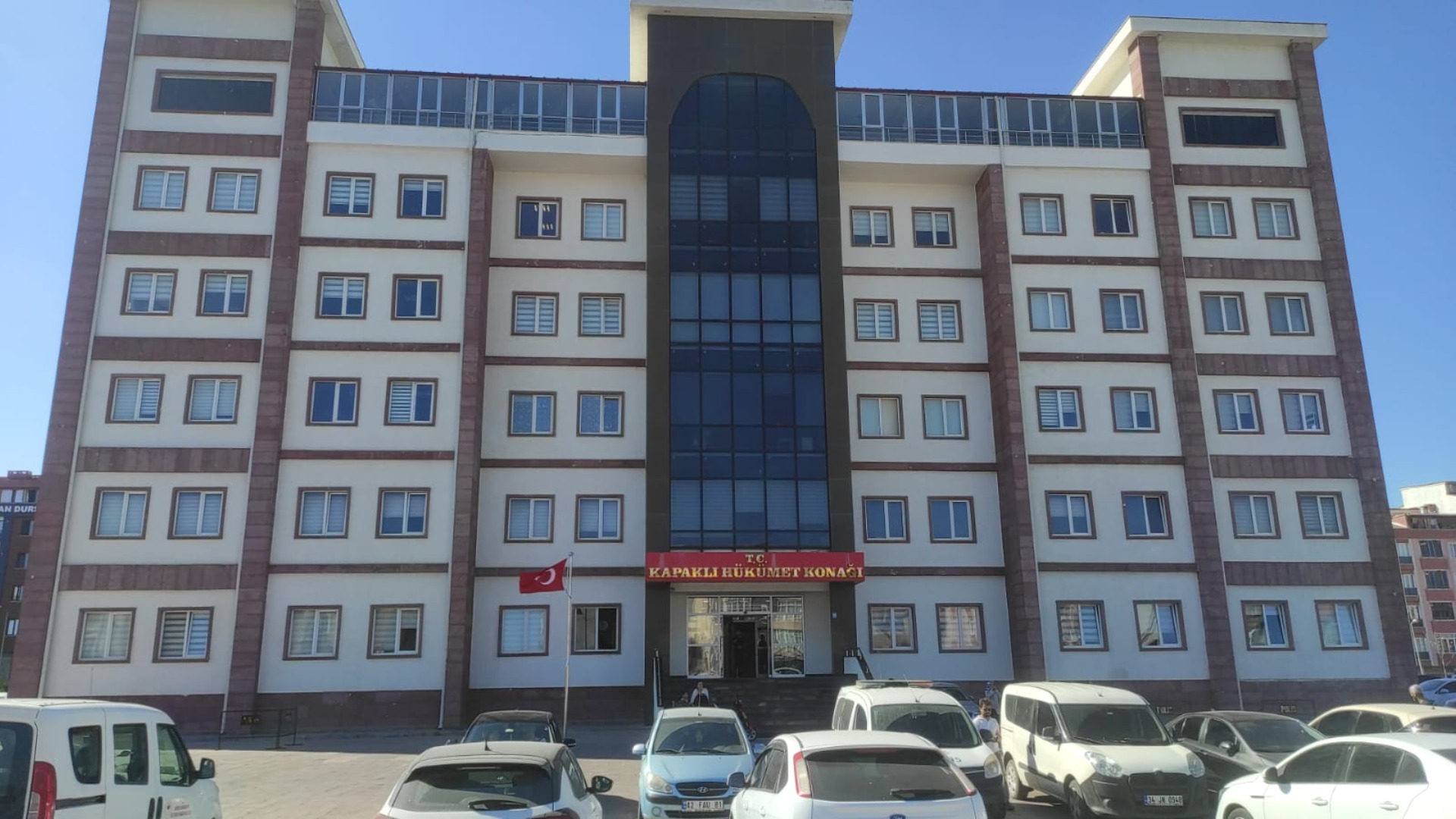 Kapaklı İlçe Sağlık Müdürlüğü