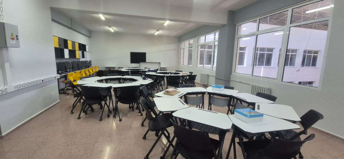 Hakkı Dereköylü Güzel Sanatlar Lisesi
