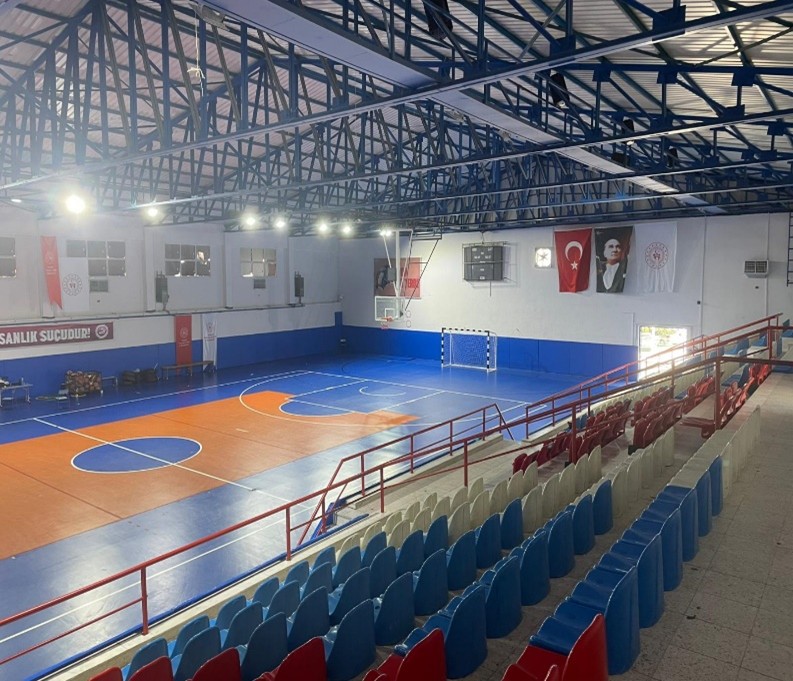 Sarayköy Spor Salonu