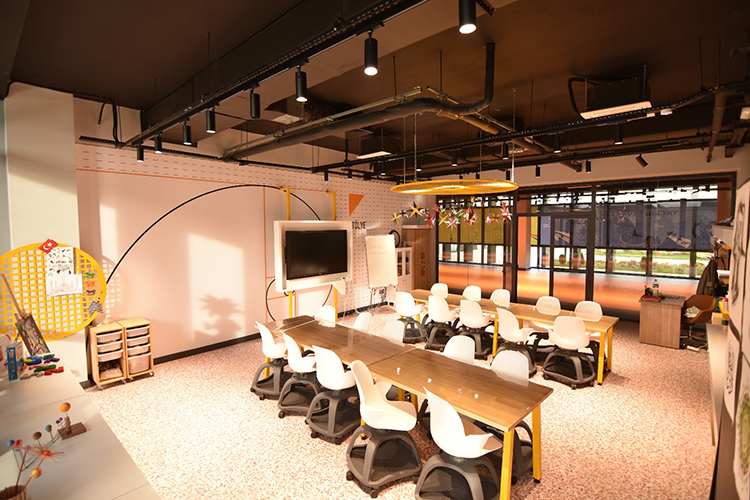 Özdemir Bayraktar Bilim Merkezi