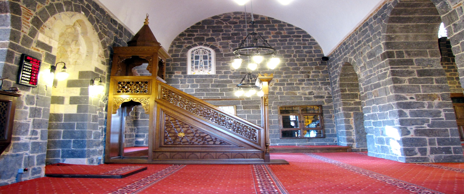 DİYARBAKIR HAZRETİ SÜLEYMAN CAMİ