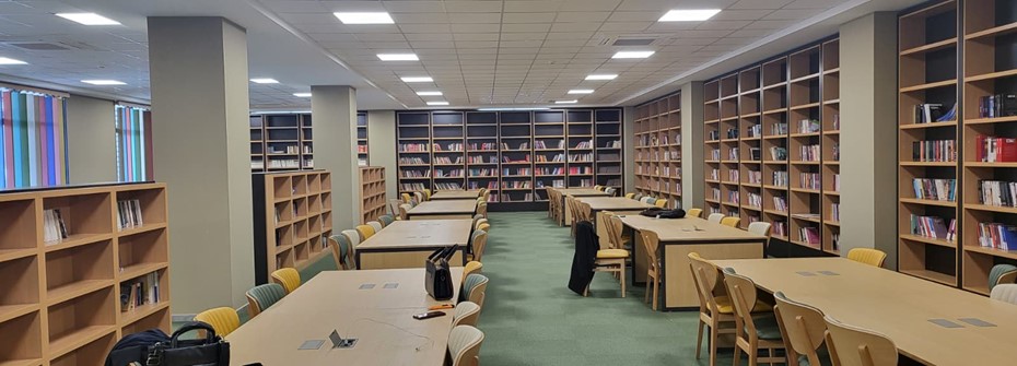 Darıca Nurbay İşçi Kütüphanesi