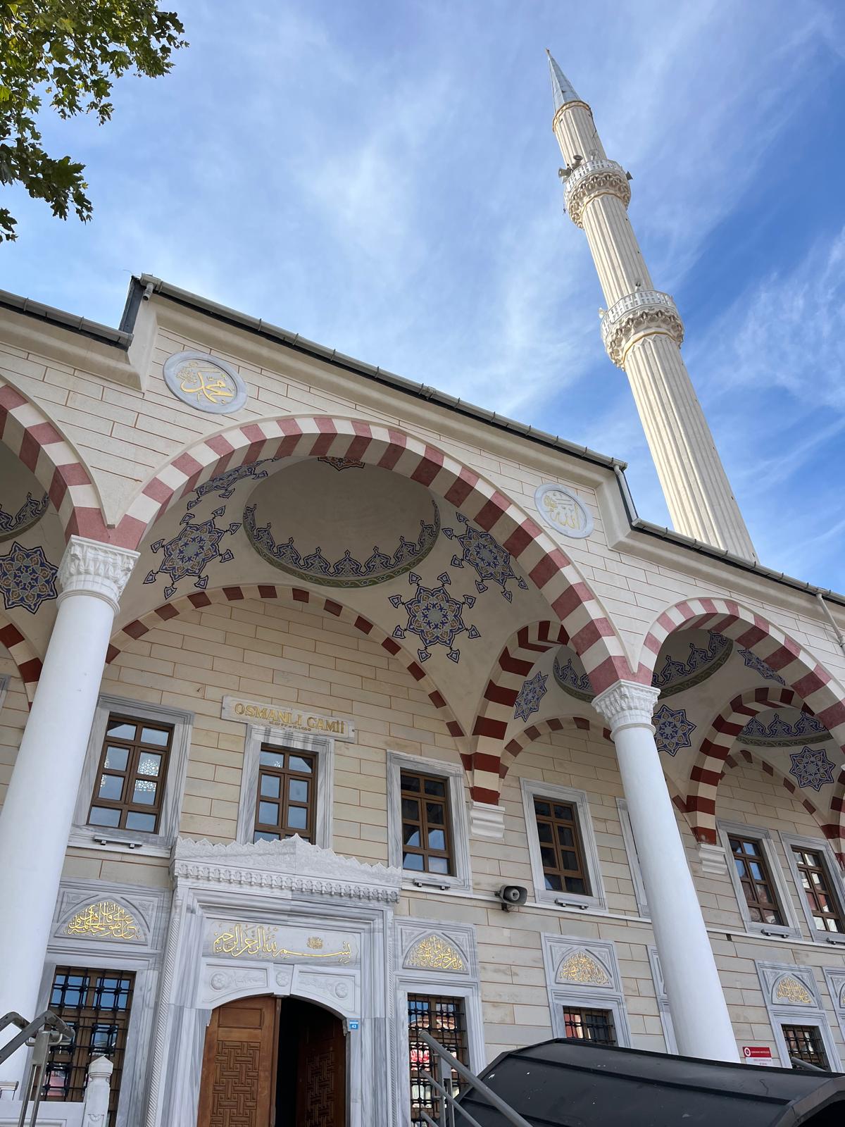 Çerkezköy Osmanlı Büyük Cami