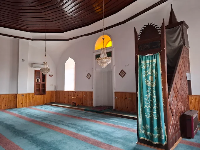 Hidayetullah/Dişçi CAMİİ