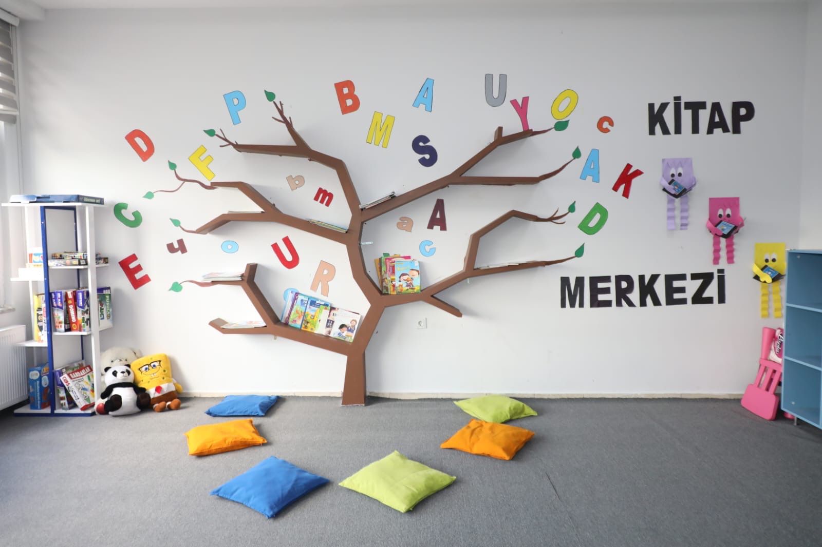 Düzce Belediyesi Çocuk Üniversitesi