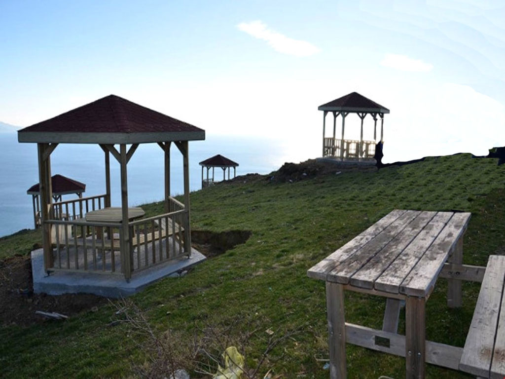 Süleymanpaşa Kartaltepe Tabiat Parkı