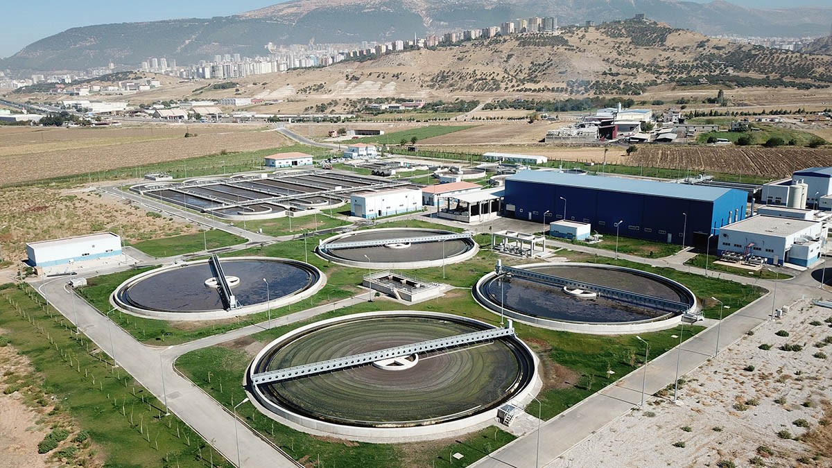 Atık Su Arıtma Tesisi