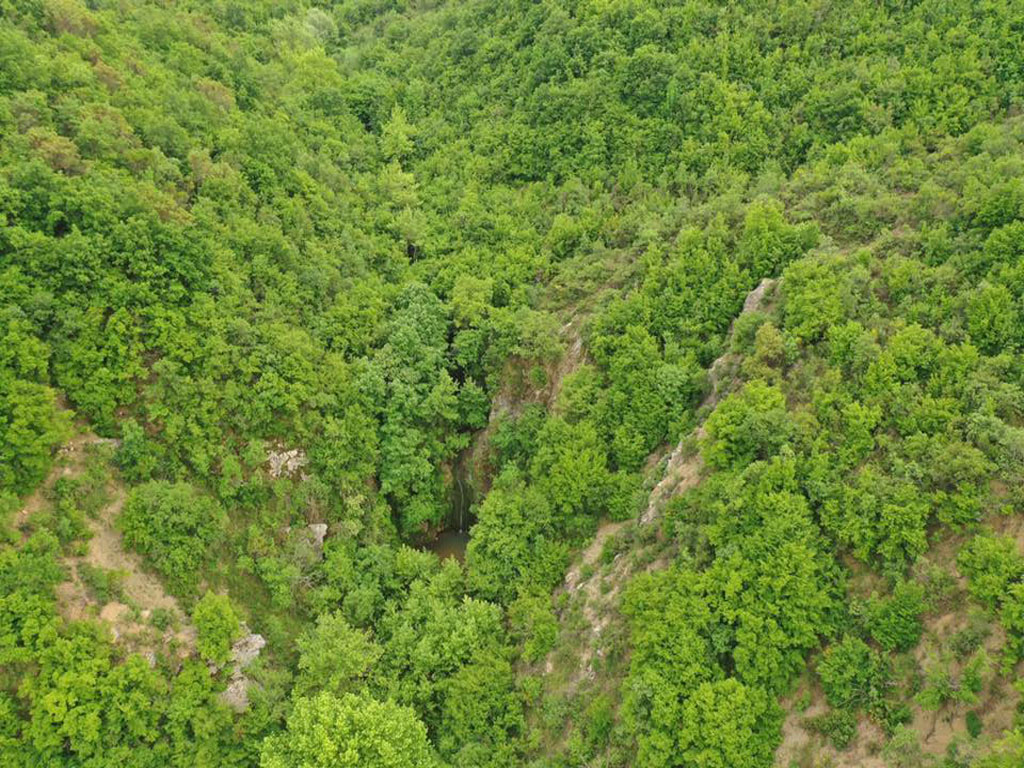Süleymanpaşa Naip Şelalesi