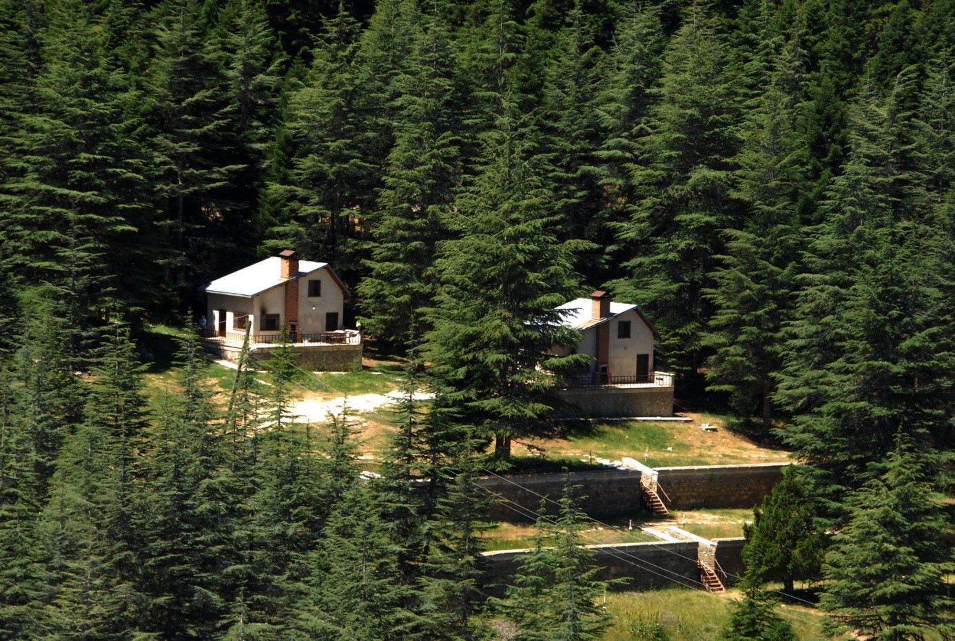 Başkonuş Mesire Alanı