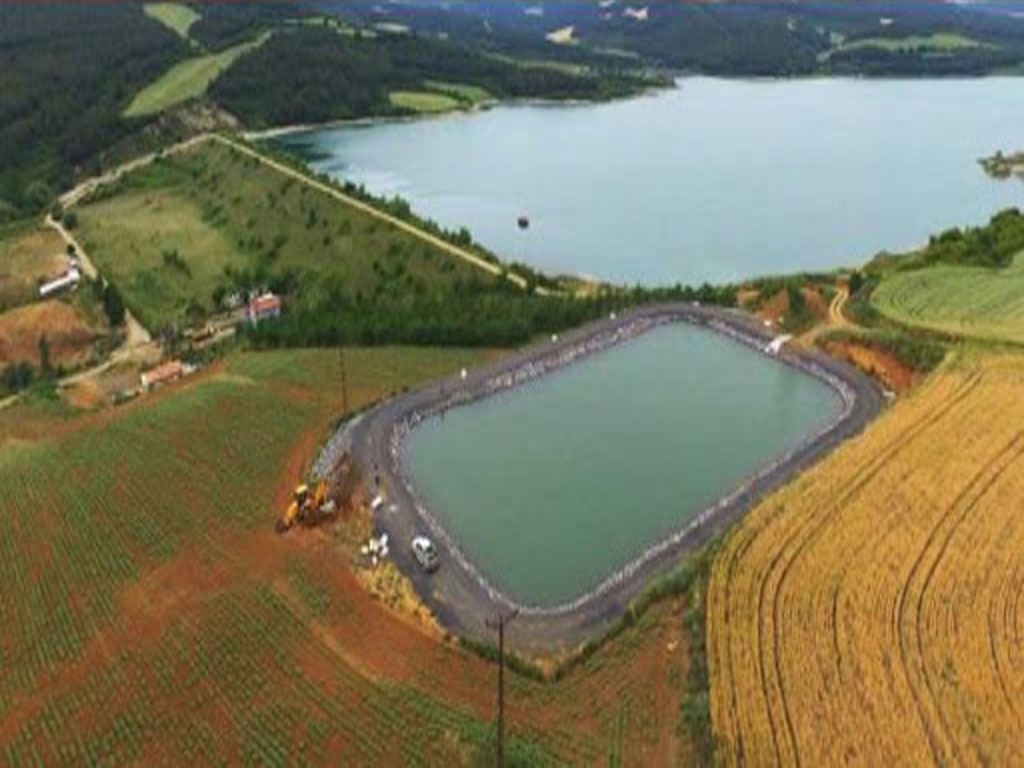 Süleymanpaşa Ferhadanlı Barajı