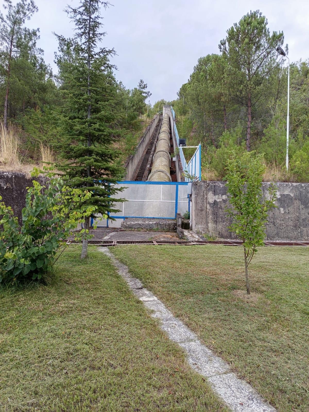 Niksar Köklüce Hidroelektrik Santrali (HES)