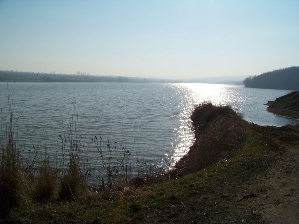 Süleymanpaşa Bıyıkali Göleti