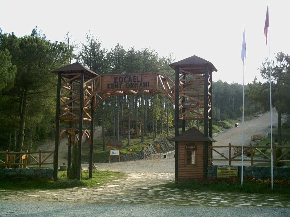 Kocaeli Kent Ormanı