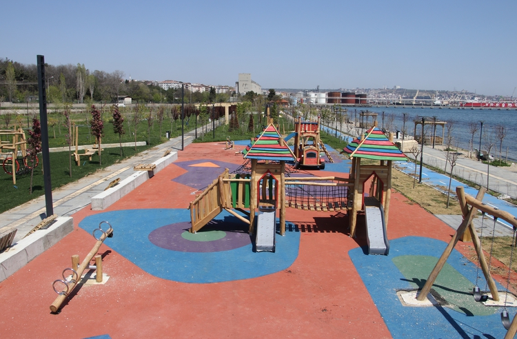 Süleymanpaşa Millet Bahçesi