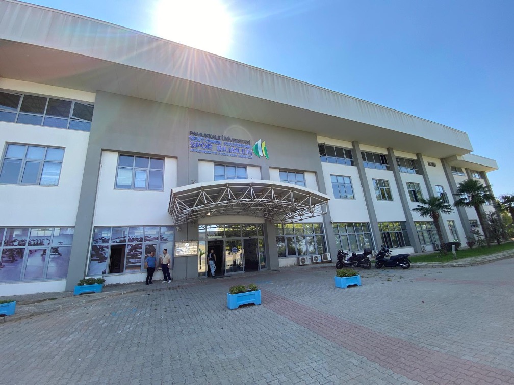 Pamukkale Üniversitesi Spor Bilimleri ve Teknolojisi Araştırma ve Uygulama Merkezi