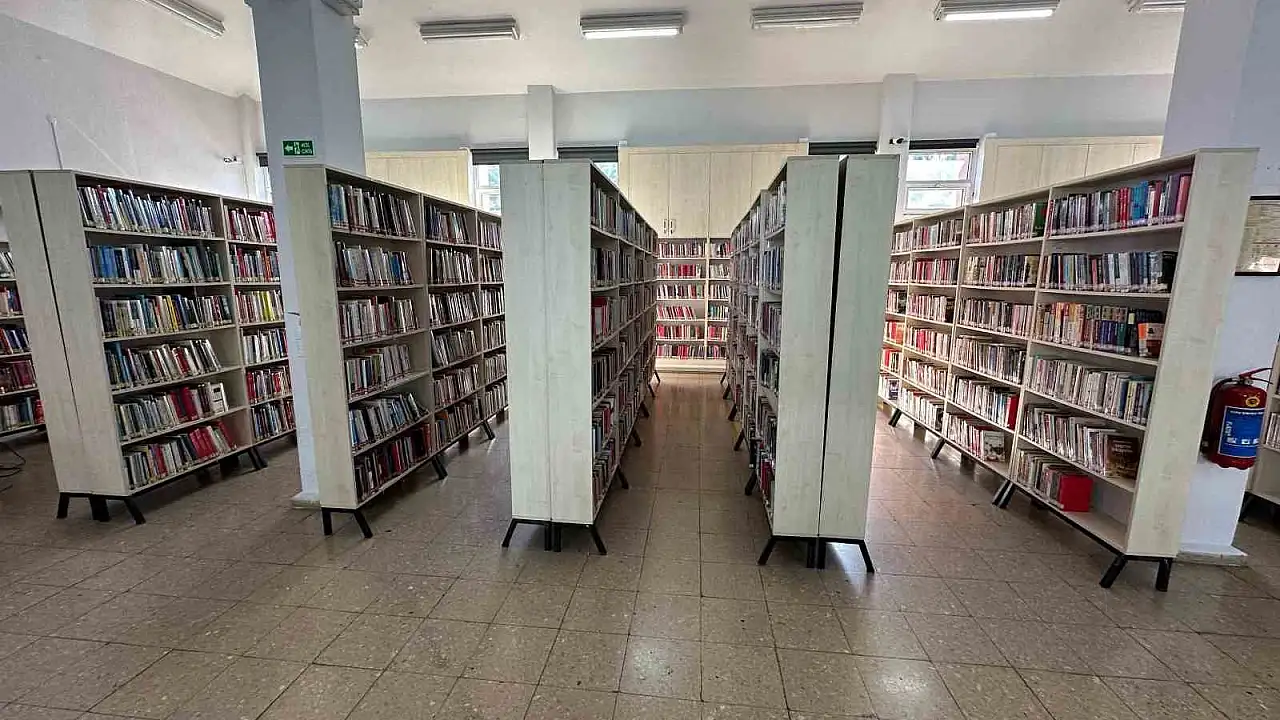 Ereğli İlçe Halk Kütüphanesi