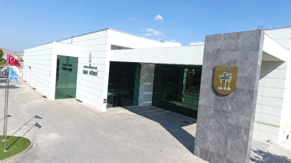 Uşak Arkeoloji Müzesi (Sanal Müze)