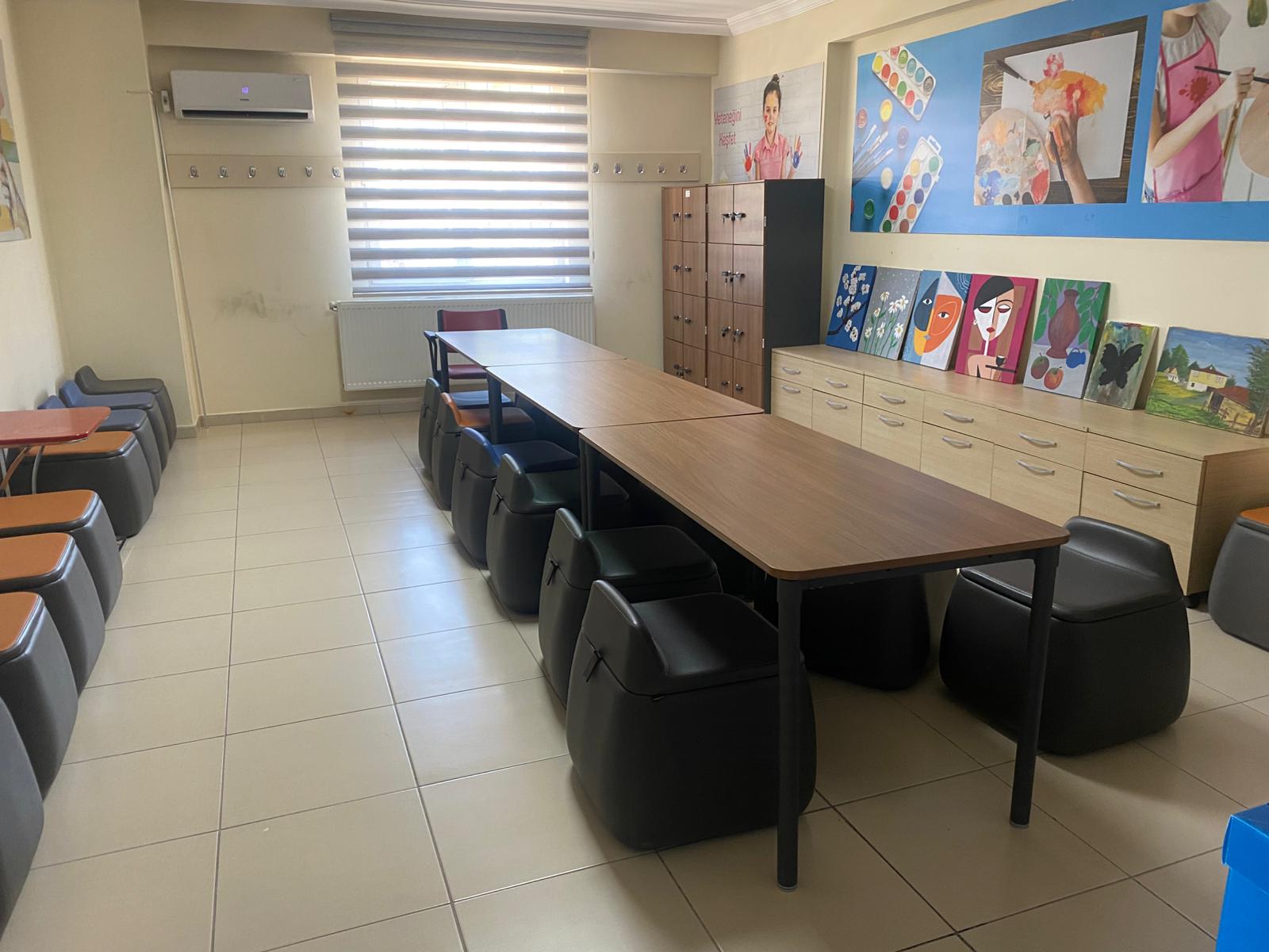 Yeşilyurt Belediyesi Mesleki Eğitim ve Yaşam Merkezi