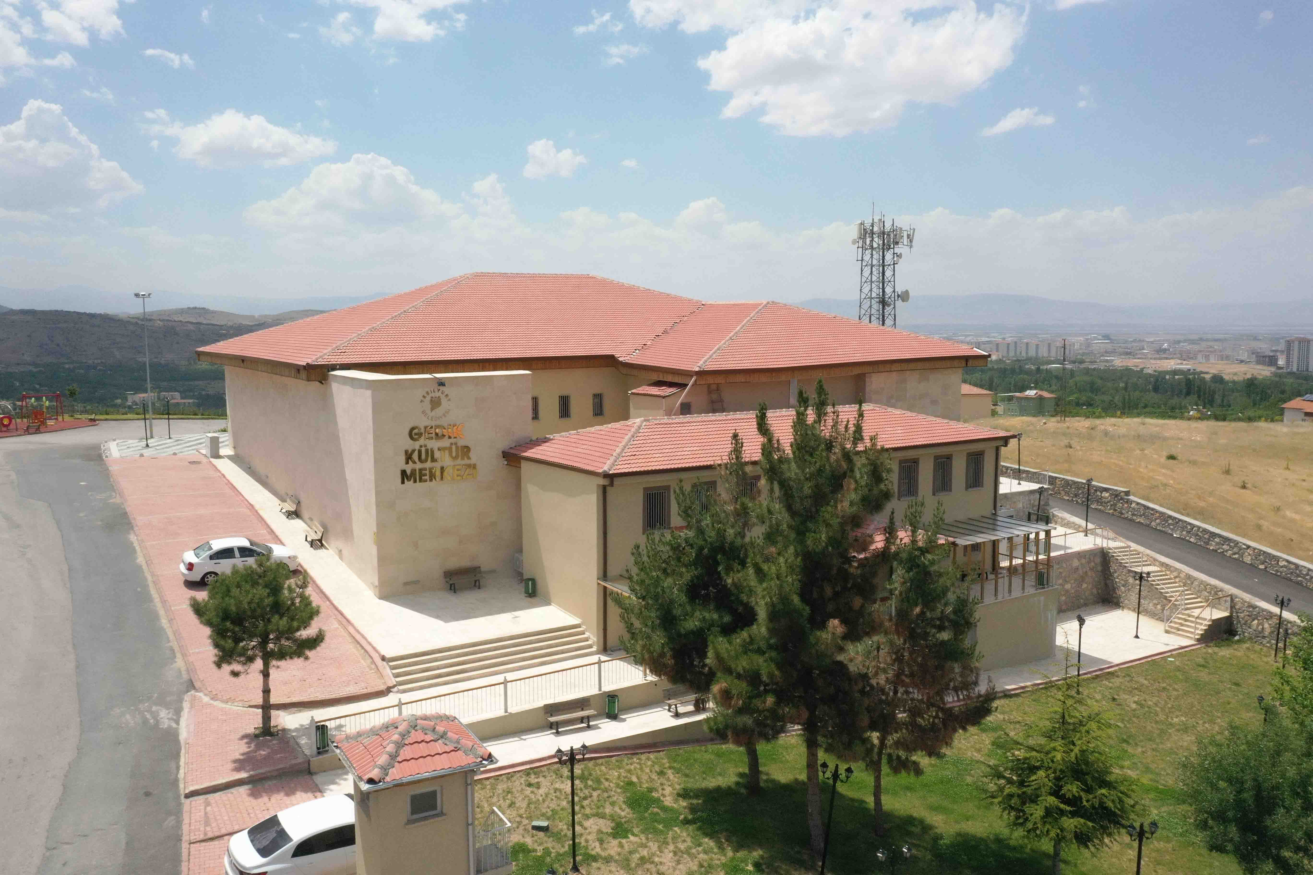 Yeşilyurt Belediyesi Gedik Kültür Merkezi