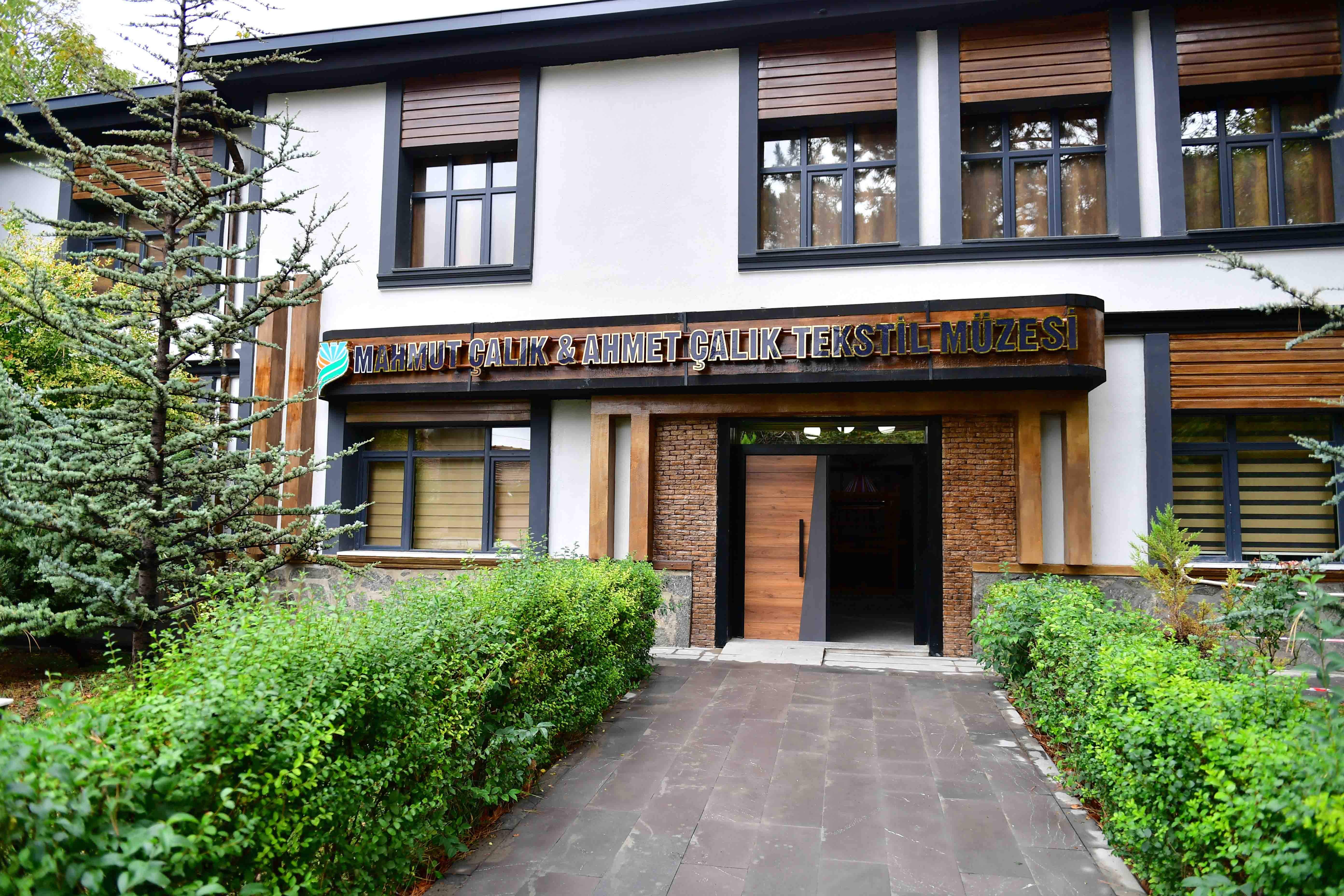 Yeşilyurt Belediyesi Mahmut Çalık ve Ahmet Çalık Tekstil Müzesi