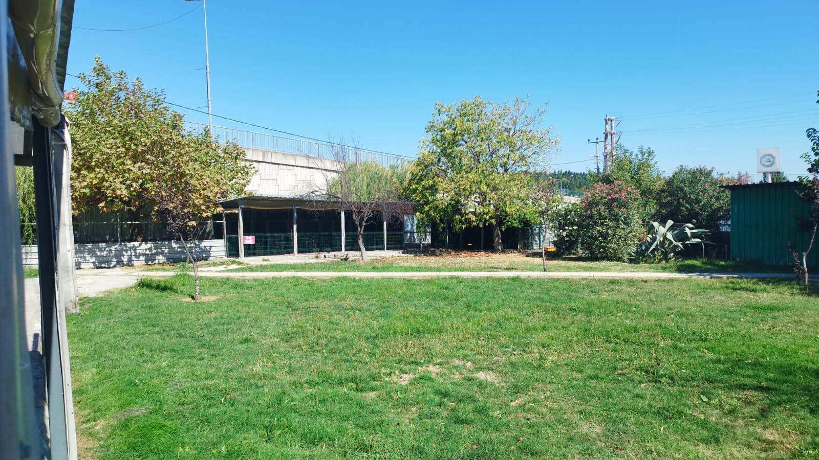 SOKAK HAYVANLARI REHABİLİTASYON MERKEZİ