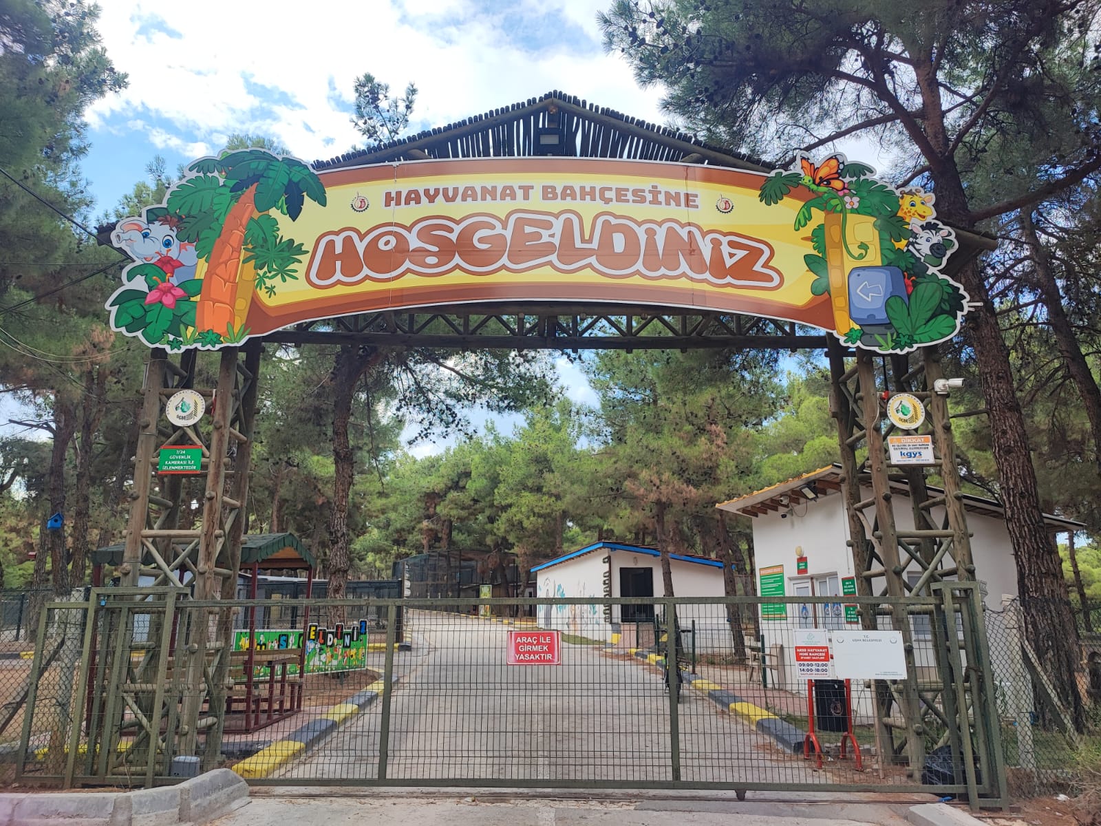 Hayvanat Bahçesi