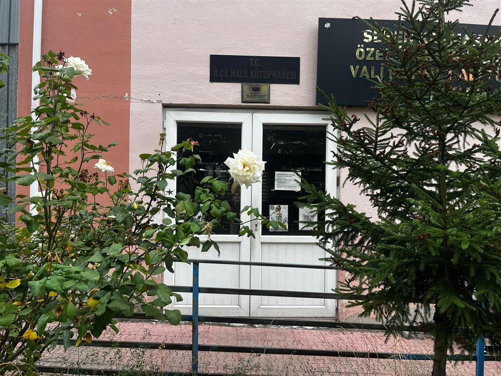 Seben İlçe Halk Kütüphanesi