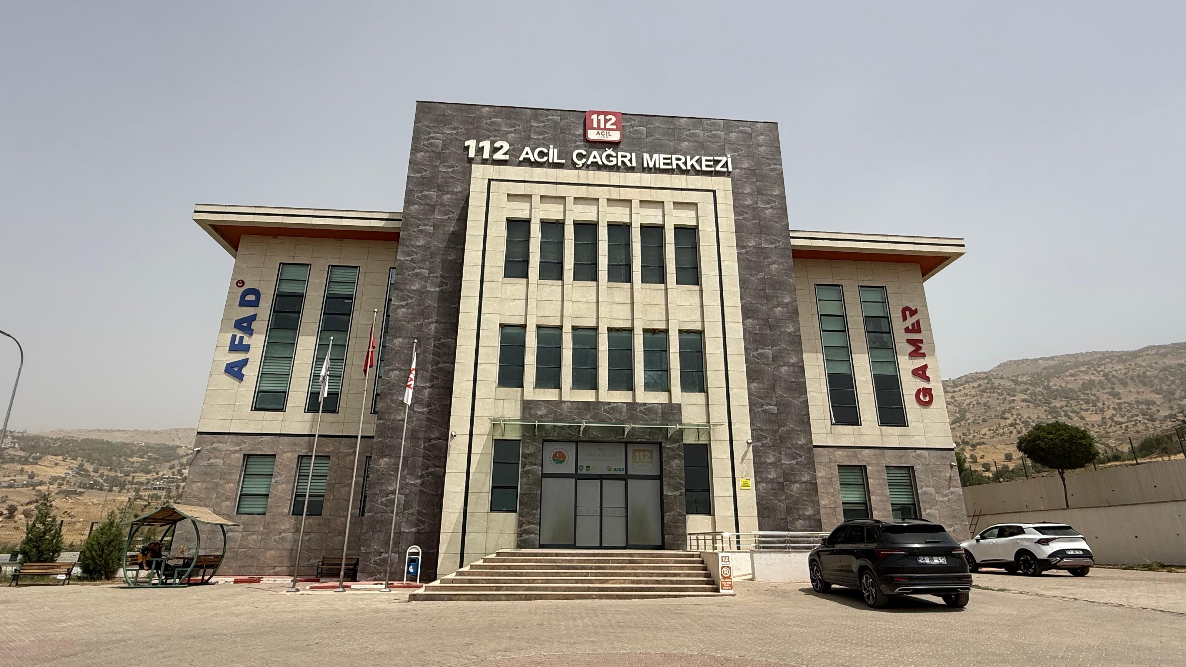 Şırnak İl Afet ve Acil Durum Müdürlüğü (AFAD)