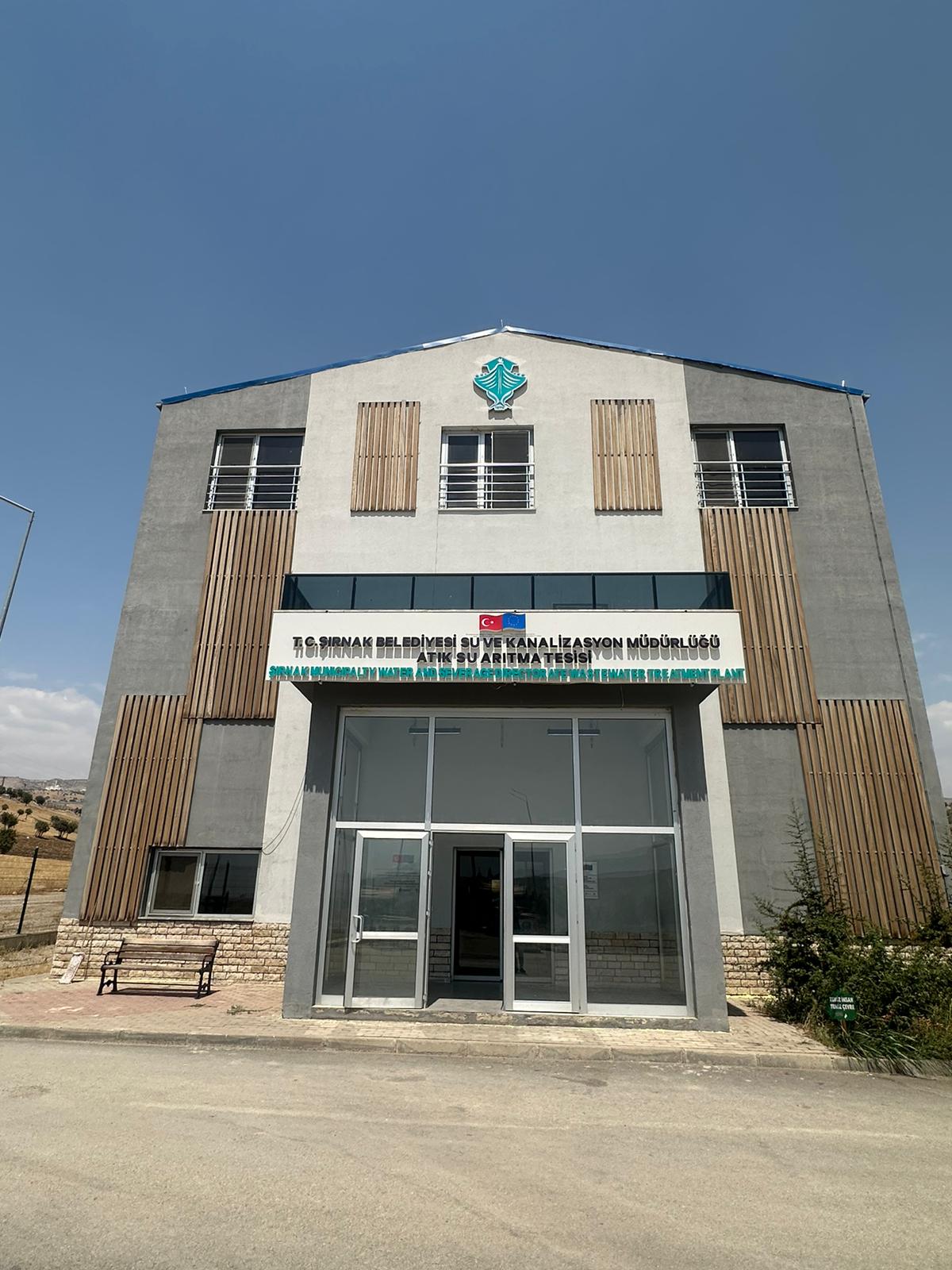 Atıksu Arıtma Tesisi