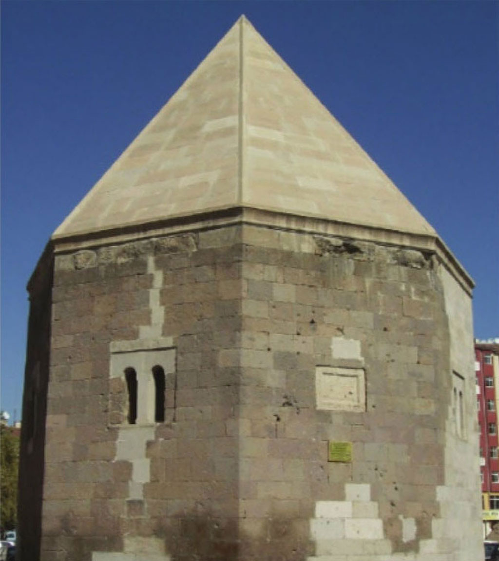 Hacip Çavlı Kümbeti