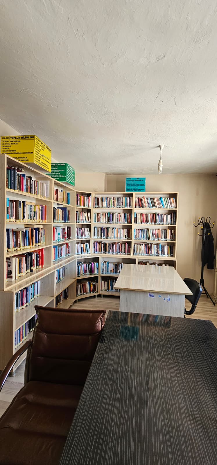 Uludere İlçe Halk Kütüphanesi