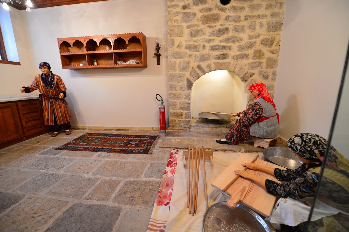 Maraş Kültür Evi ve Etnografya Müzesi