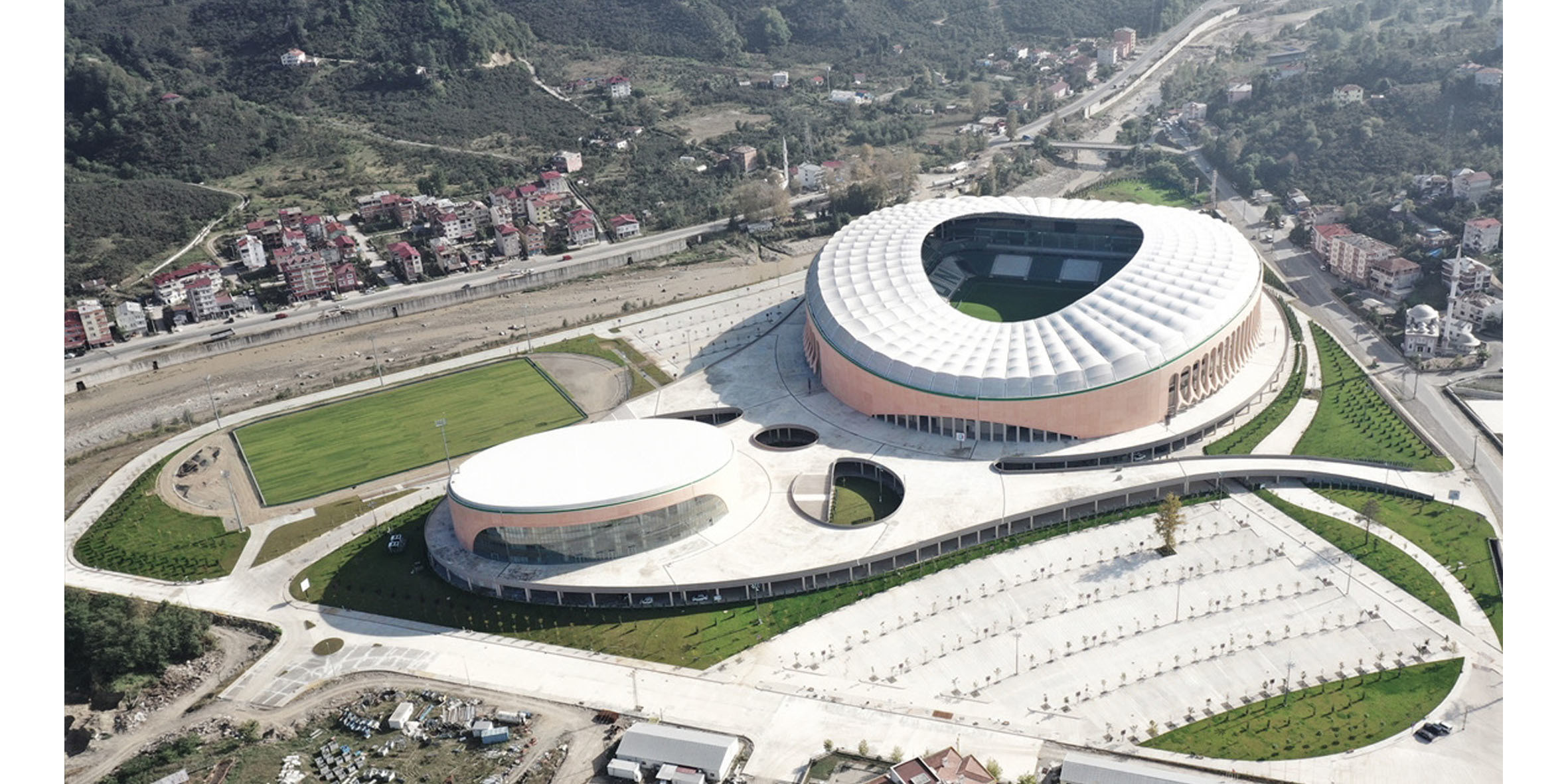 Çotanak Arena Stadyumu