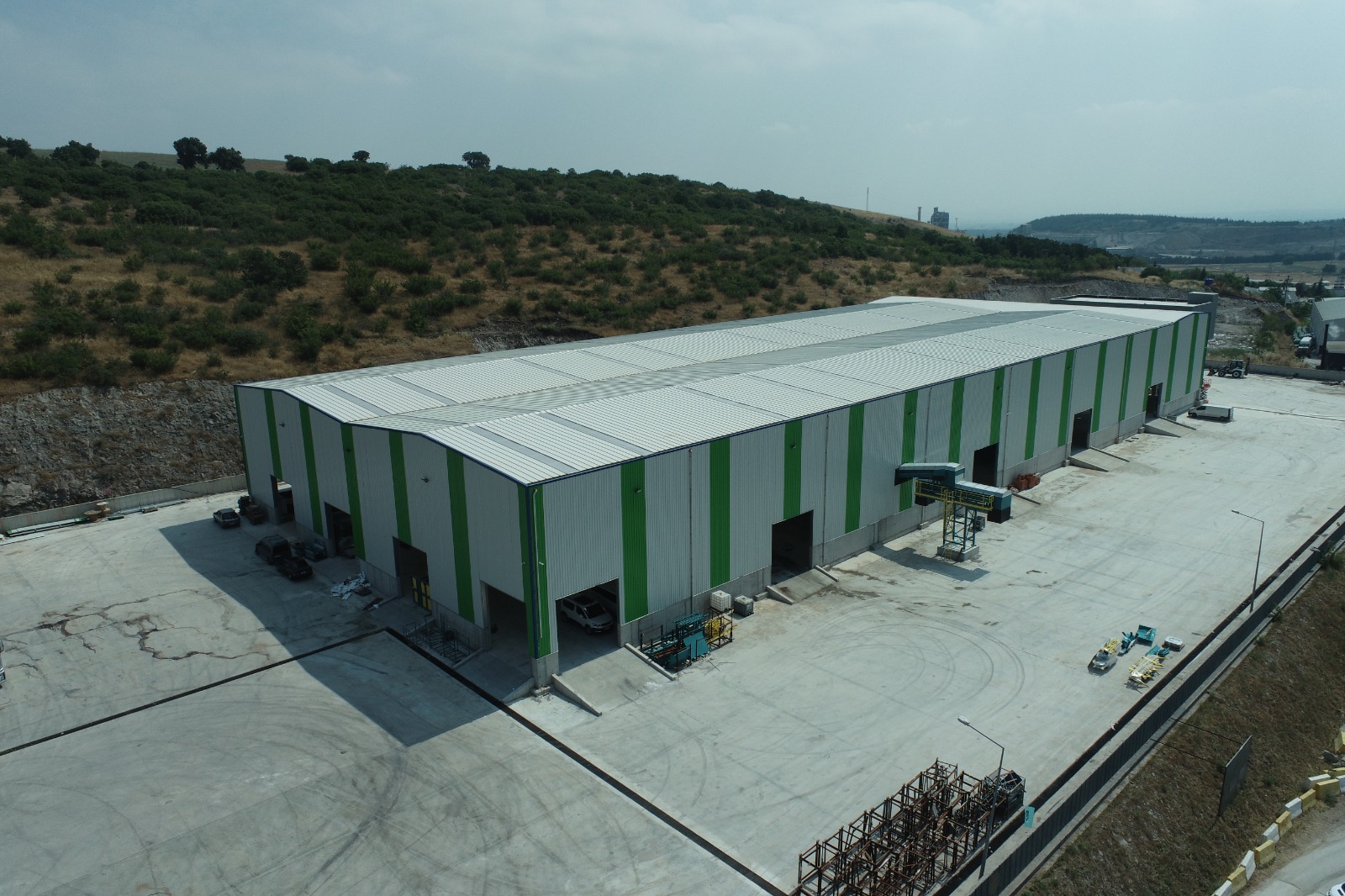 Entegre Katı Atık Tesisi