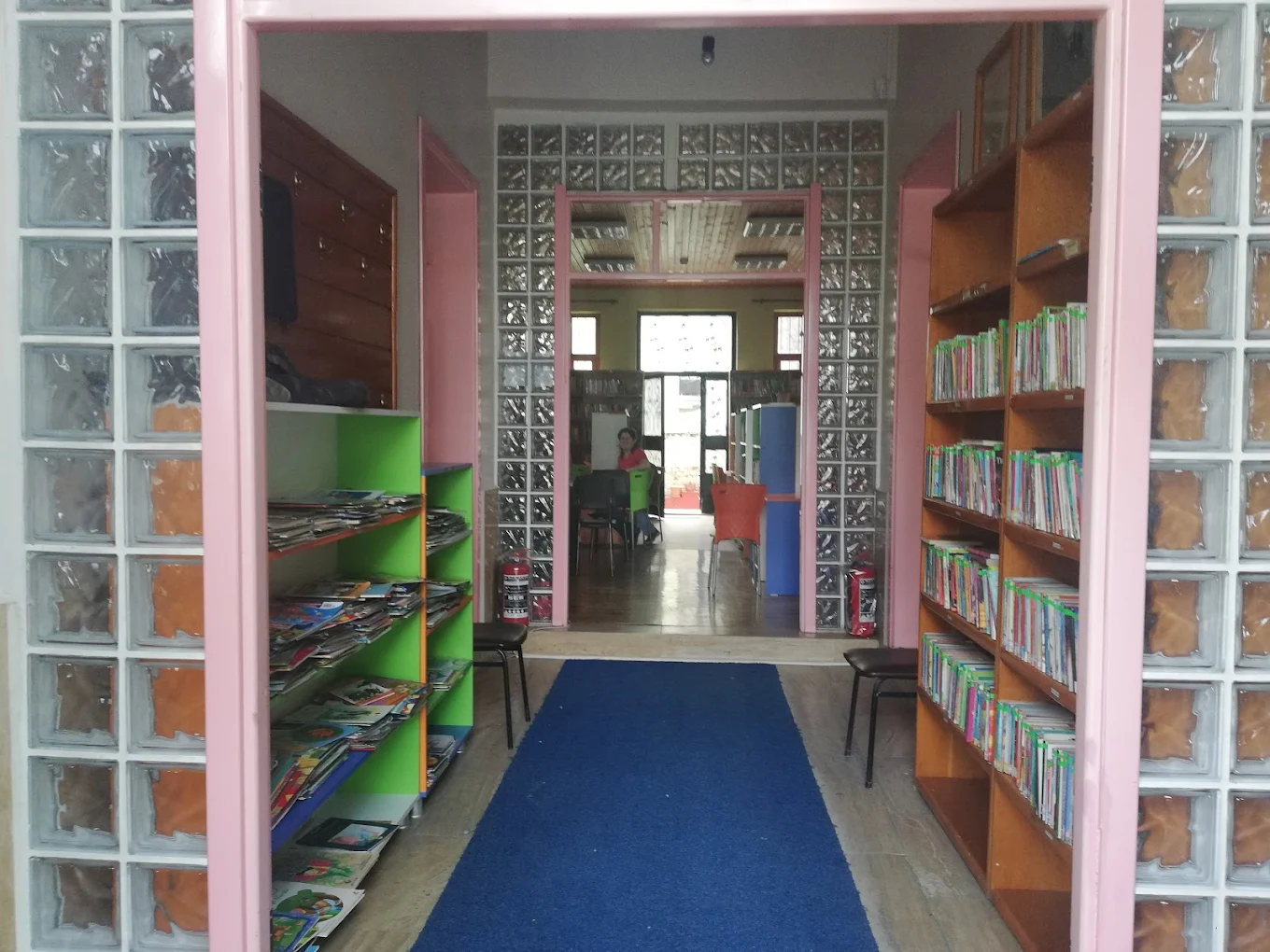 İncirliova İlçe Halk Kütüphanesi