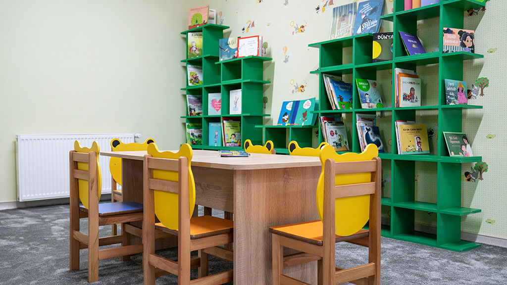 Ziya Gökalp Halk Kütüphanesi