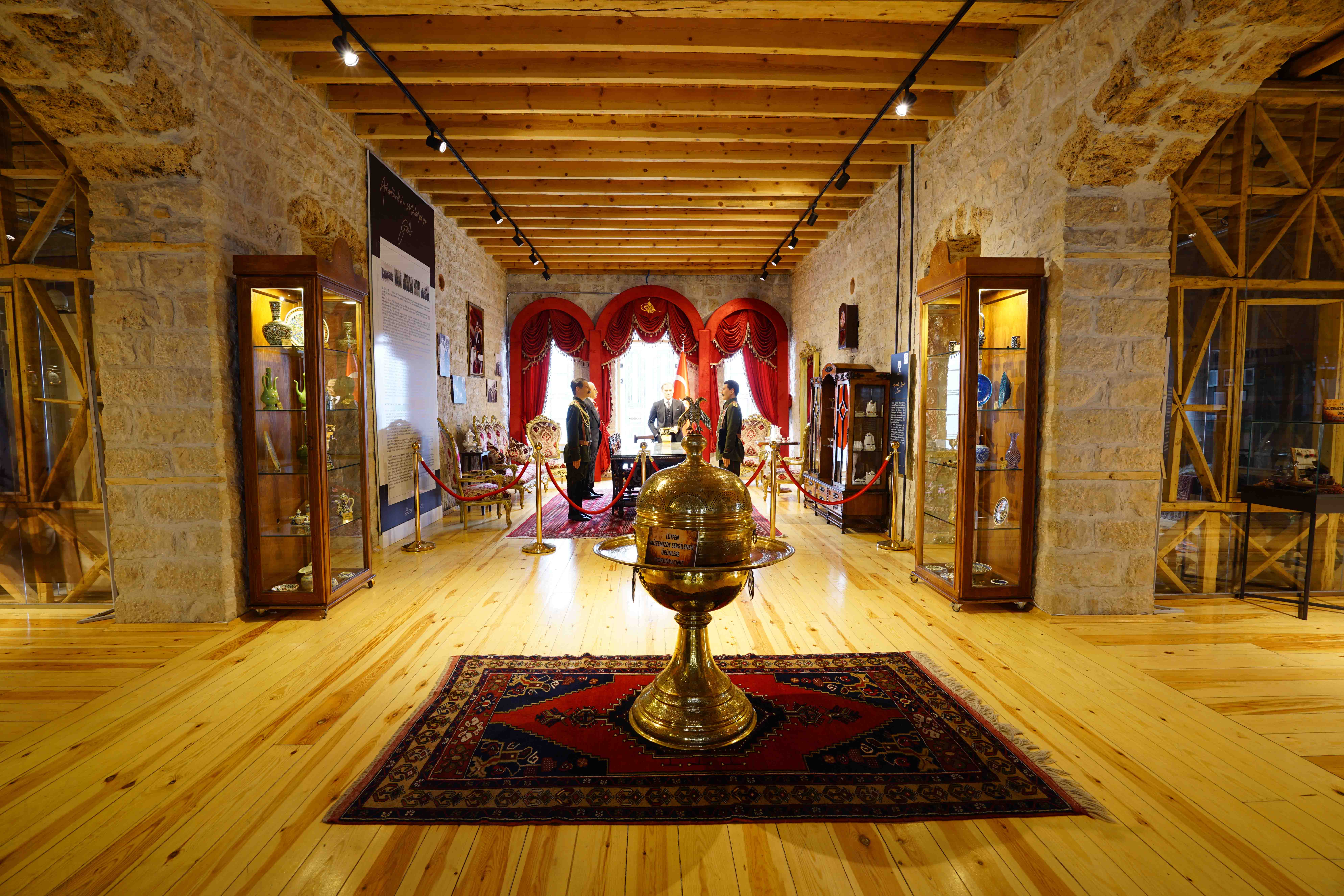 Büyükşehir Belediyesi Kent Müzesi