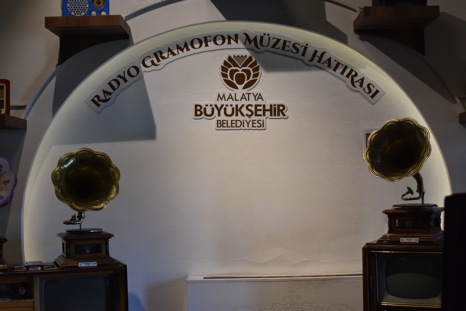 Büyükşehir Belediyesi Radyo ve Gramofon Müzesi