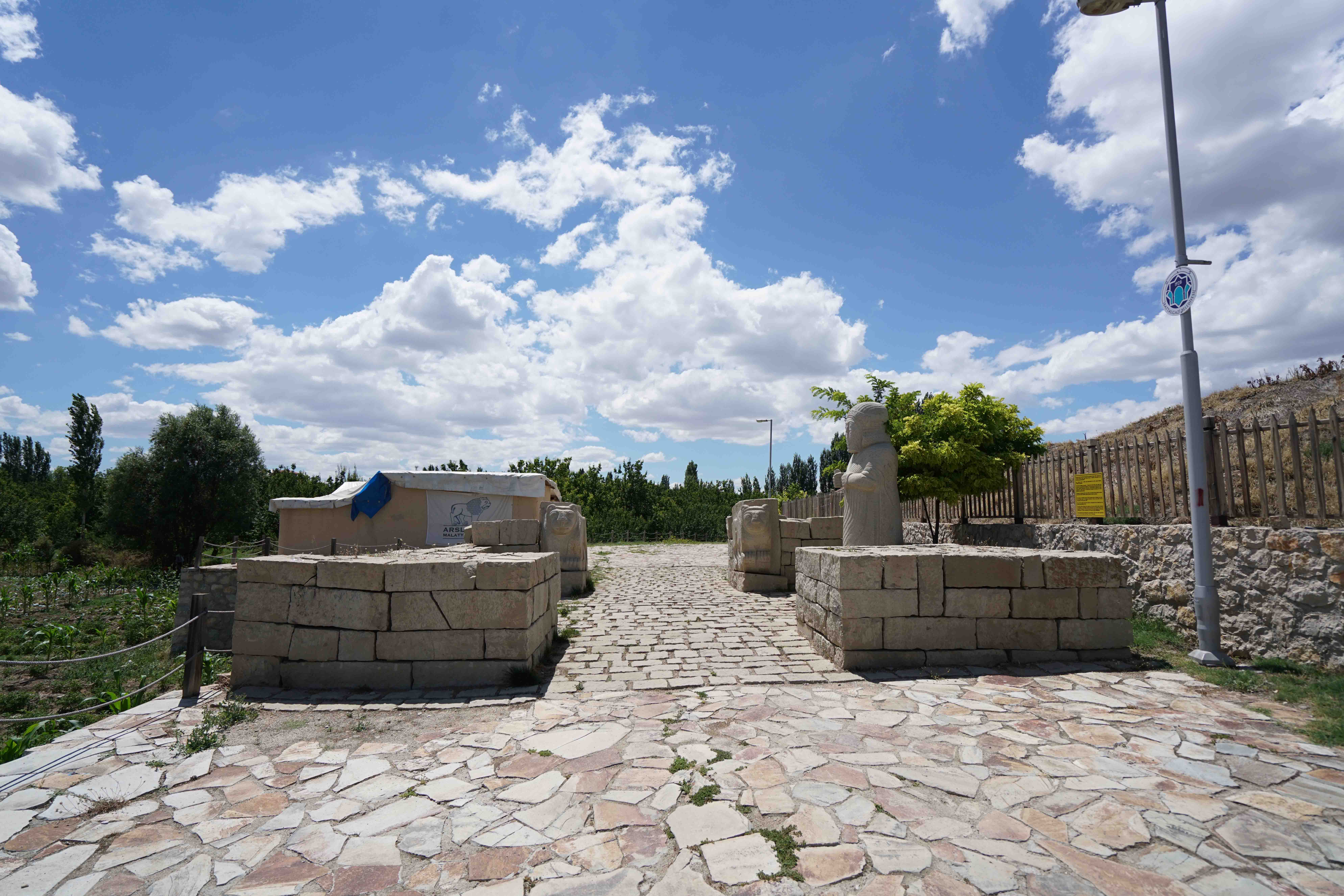 Arslantepe Ören Yeri