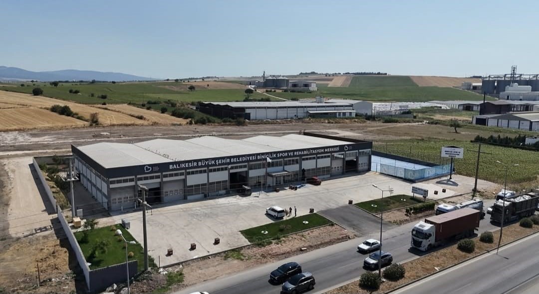Balıkesir Büyükşehir Belediyesi Binicilik Spor Ve Rehabilitasyon Merkezi
