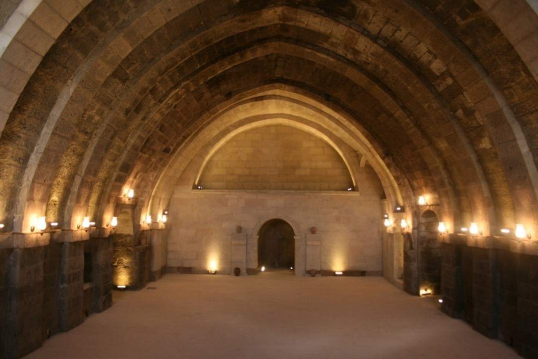 Tol Kilise (Talas Sanat Galerisi)